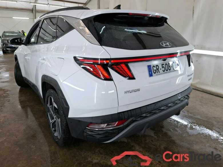 Tucson Executive Hybrid 2WD 1.6 T-GDI 230CV BVA6 E6d #2