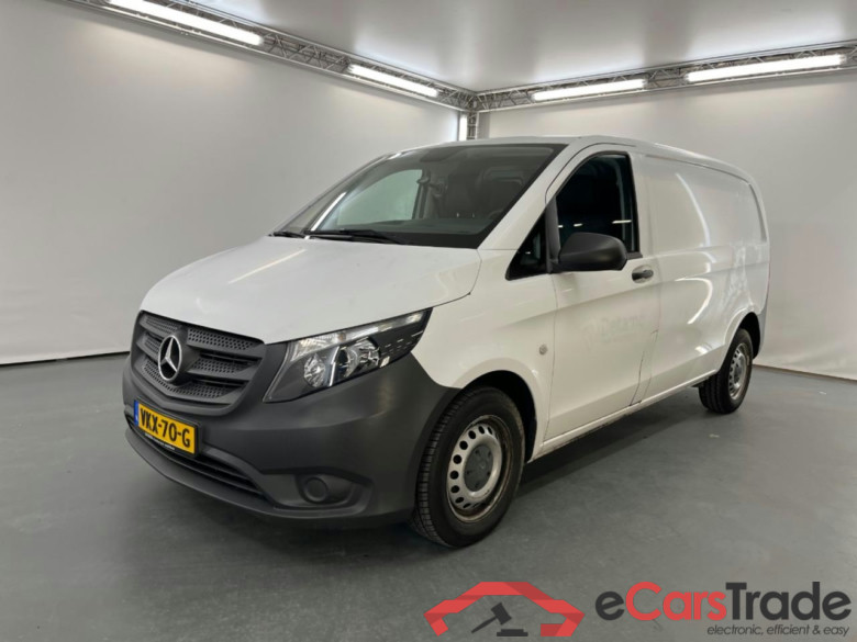 MERCEDES-BENZ Vito 110 CDI Lang #1
