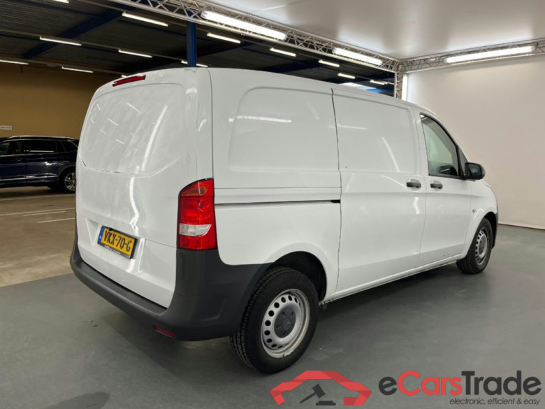 MERCEDES-BENZ Vito 110 CDI Lang #4