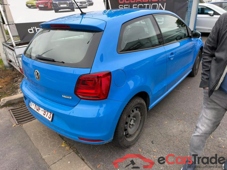 VOLKSWAGEN Polo 1.0i Trendline BMT #3