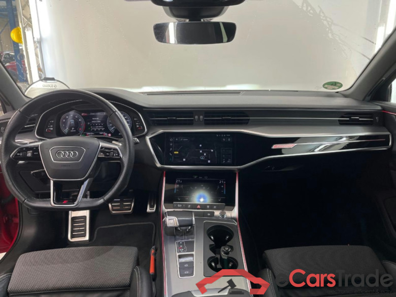 AUDI A6 AVANT 50 TFSI e quattro S edition #6