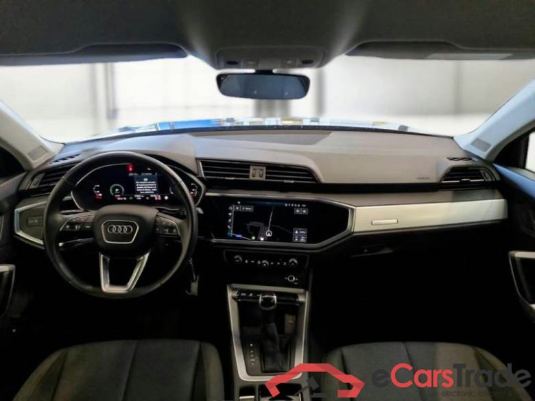 AUDI Q3 / 2018 / 5P / SUV 45 TFSI E S TRONIC BUSINESS #3