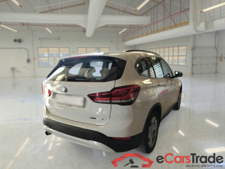 BMW X1 / 2019 / 5P / SUV XDRIVE 25E BUSINESS ADVANTAGE AUTOMATICO #2