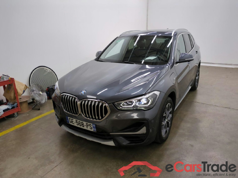 BMW X1 / 2019 / 5P / SUV xDrive25e xLine BVA6