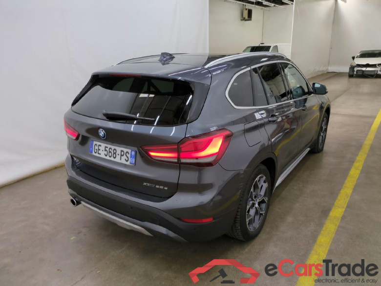 BMW X1 / 2019 / 5P / SUV xDrive25e xLine BVA6 #3