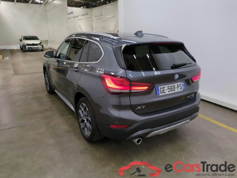 BMW X1 / 2019 / 5P / SUV xDrive25e xLine BVA6 #4
