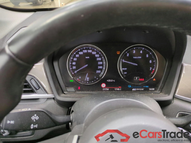 BMW X1 / 2019 / 5P / SUV xDrive25e xLine BVA6 #6