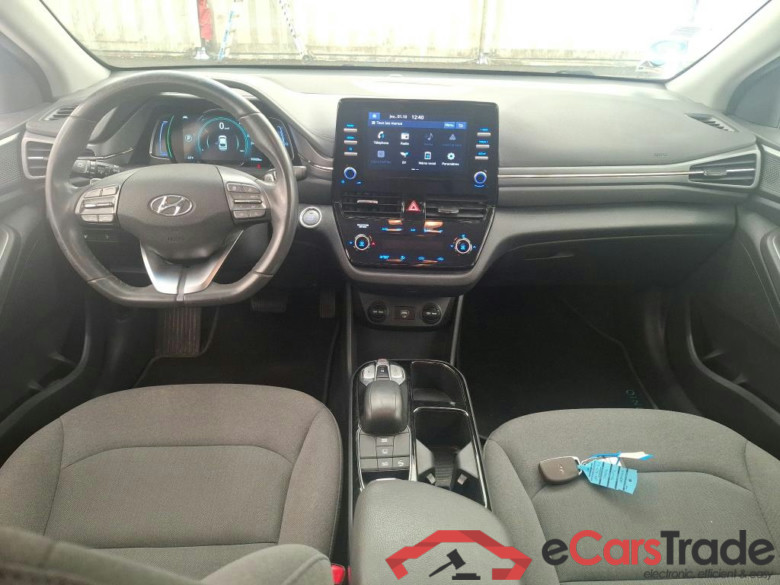 Ioniq Intuitive Electric 38kWh BVA #6