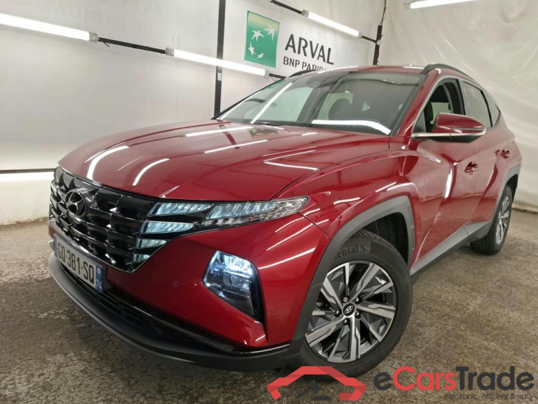Tucson Creative Hybrid 2WD 1.6 T-GDI 230CV BVA6 E6d #1