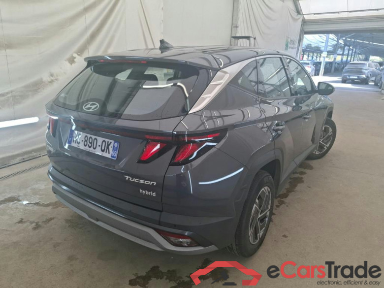 Tucson Initia Hybrid 2WD 1.6 T-GDI 215CV BVA6 6E #3