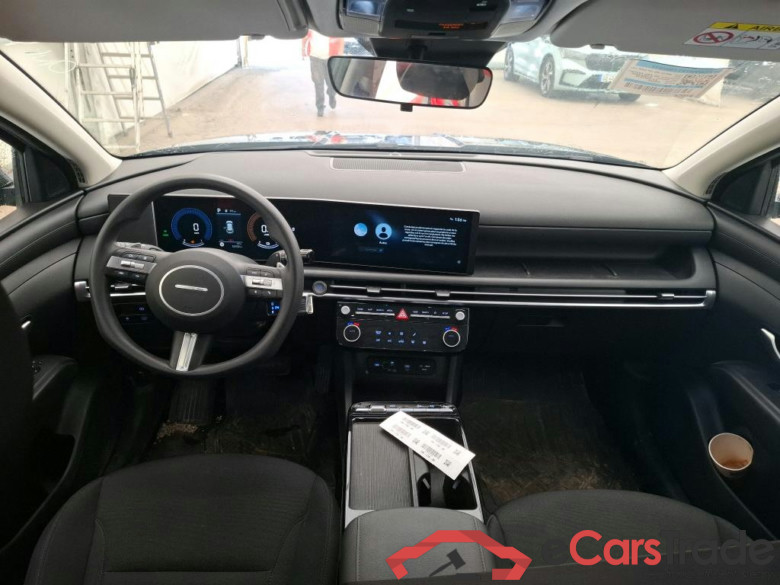 Tucson Initia Hybrid 2WD 1.6 T-GDI 215CV BVA6 6E #5