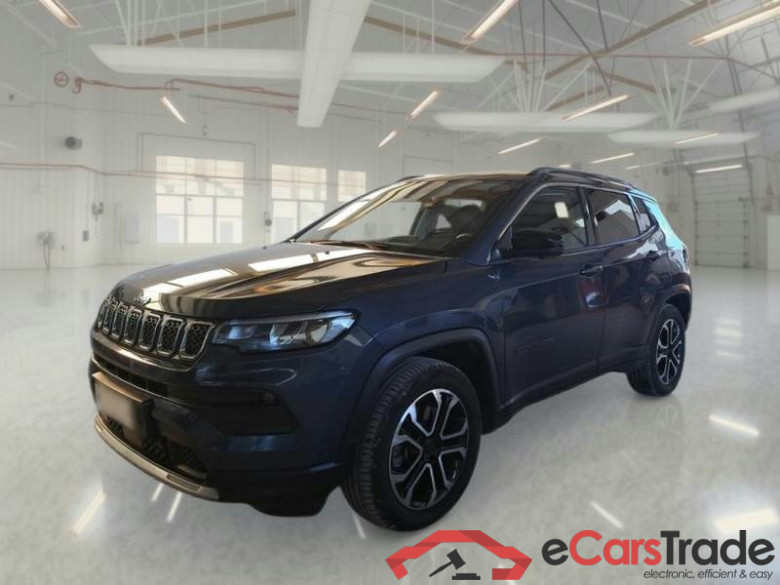 JEEP COMPASS / 2021 / 5P / SUV 1.3 T4 PHEV 190CV BUSINESS PLUS 4XE AUTO #1