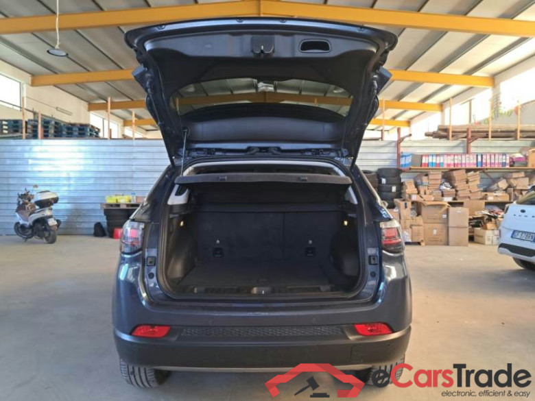 JEEP COMPASS / 2021 / 5P / SUV 1.3 T4 PHEV 190CV BUSINESS PLUS 4XE AUTO #5