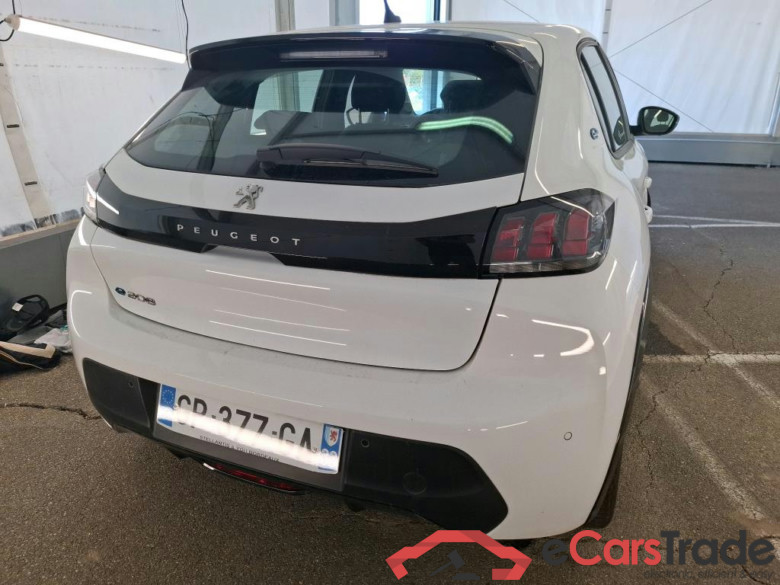208 (e-) Active Pack 50kWh BVA #4