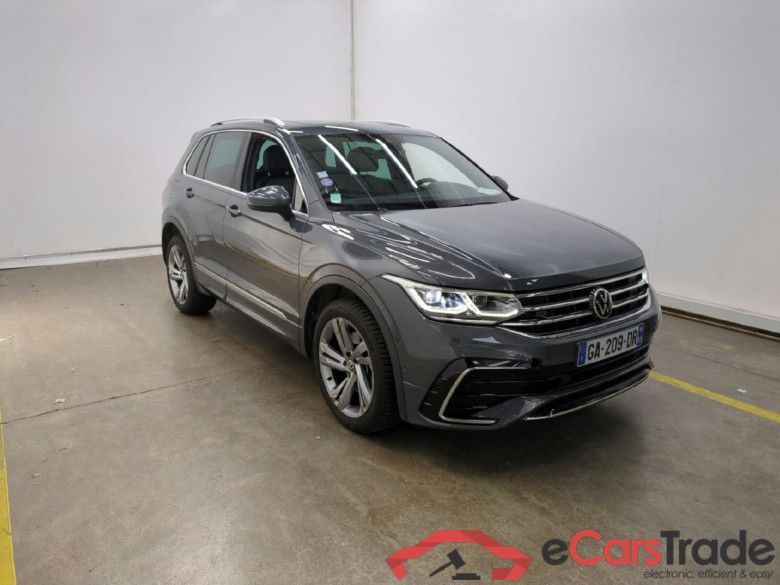 VOLKSWAGEN Tiguan / 2020 / 5P / SUV 1.4 eHybrid 245 DSG6 R-Line #4