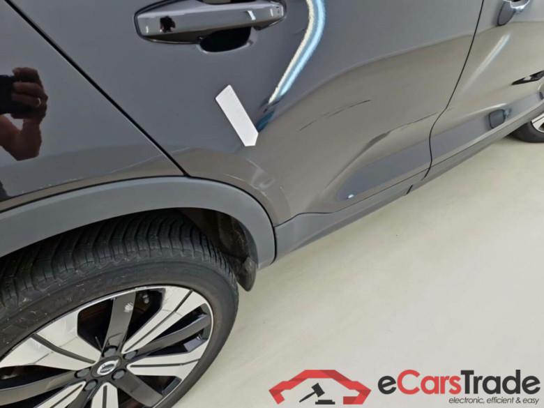 VOLVO XC40 RECHARGE CORE #5