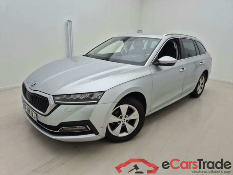 SKODA OCTAVIA COMBI 2.0 CRTDI CLEVER DSG