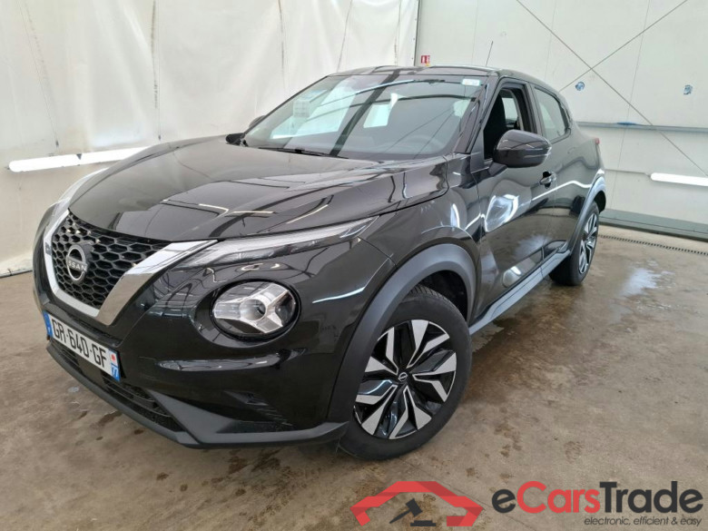 NISSAN Juke / 2019 / 5P / Crossover DIG-T 114 BVM6 Acenta #1