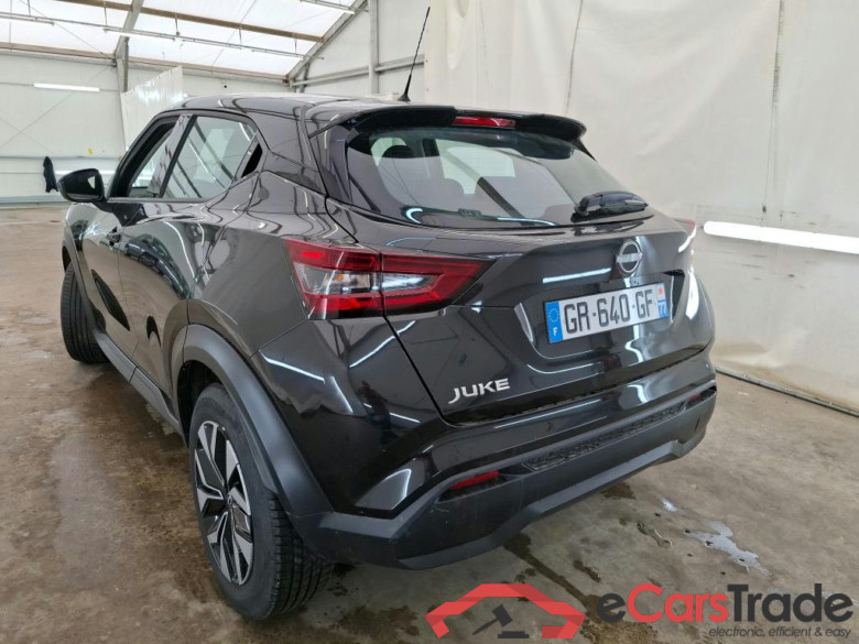 NISSAN Juke / 2019 / 5P / Crossover DIG-T 114 BVM6 Acenta #2