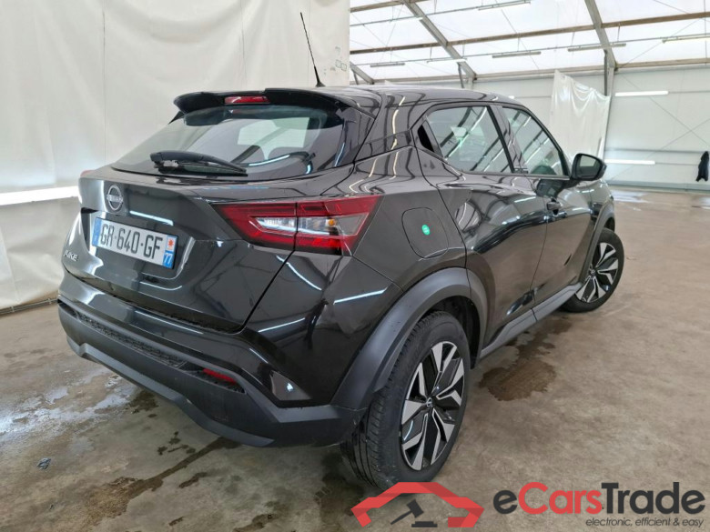 NISSAN Juke / 2019 / 5P / Crossover DIG-T 114 BVM6 Acenta #3