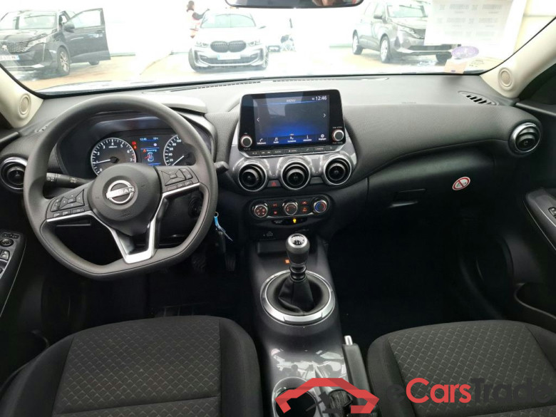 NISSAN Juke / 2019 / 5P / Crossover DIG-T 114 BVM6 Acenta #5