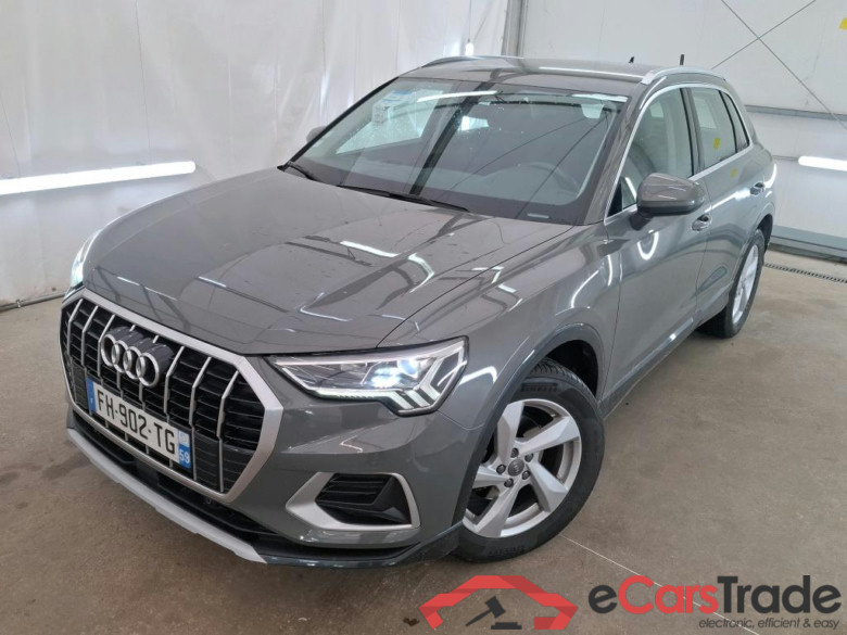 AUDI Q3 5p SUV 1.5 35 TFSI 150 S TRONIC DESIGN LUXE