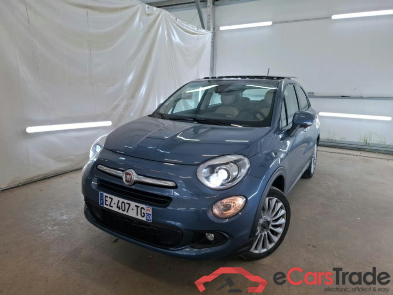 FIAT 500X 5p SUV 14 MultiAir 140ch Lounge 4 2 DCT #1