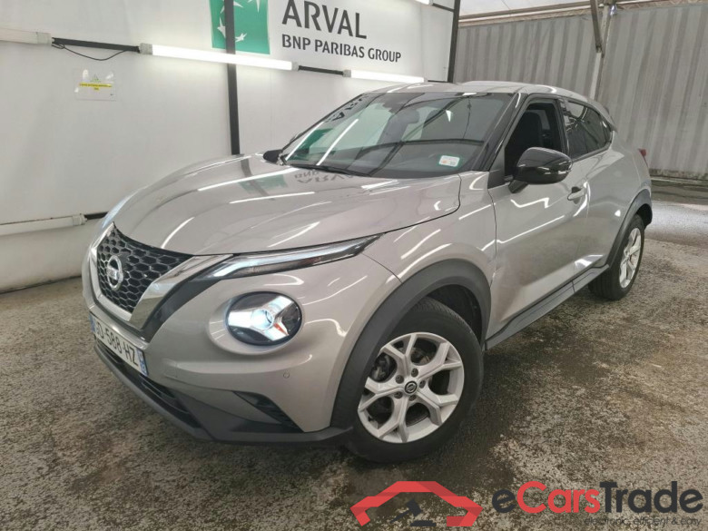 NISSAN Juke / 2019 / 5P / Crossover DIG-T 114 DCT Business+
