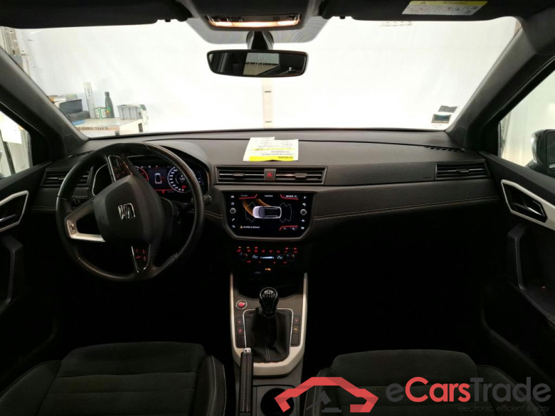 SEAT Arona 5p SUV 10 EcoTSI 115ch BVM6 SS Xcellence #5