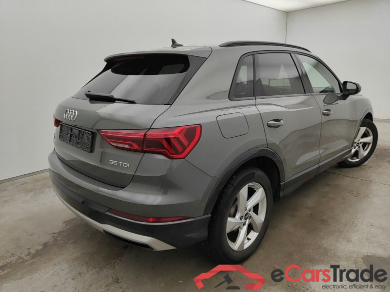 AUDI Q3 DIESEL - 2019 35 TDi Advanced S tronic (EU6AP) 5d #2