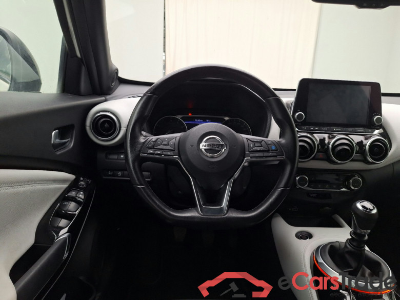 Nissan, Juke '19, Juke 1.0 84kW N-Design #6