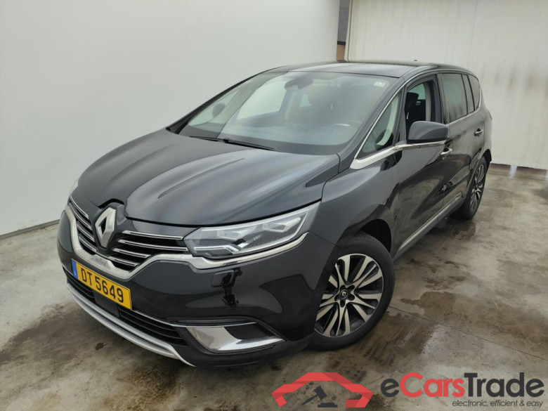 RENAULT ESPACE DIESEL - 2020 2.0 Blue dCi 189 Initiale Paris EDC (EU6D) 5d #1