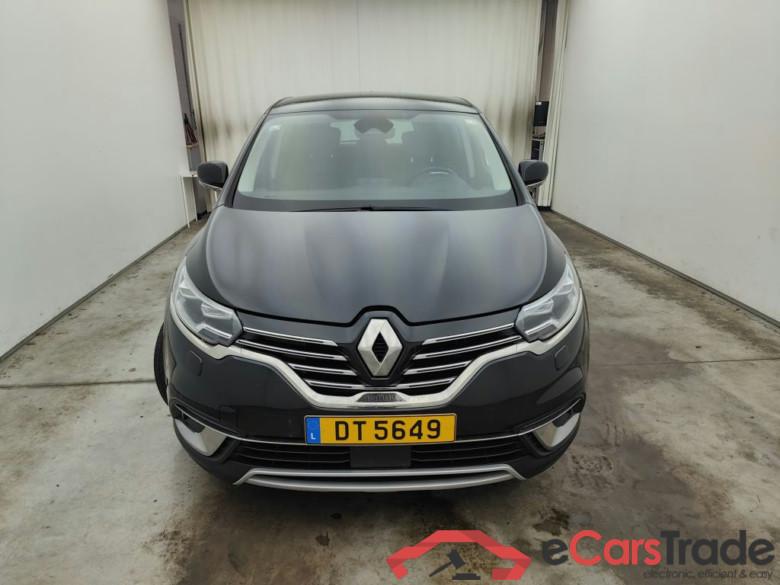RENAULT ESPACE DIESEL - 2020 2.0 Blue dCi 189 Initiale Paris EDC (EU6D) 5d #5