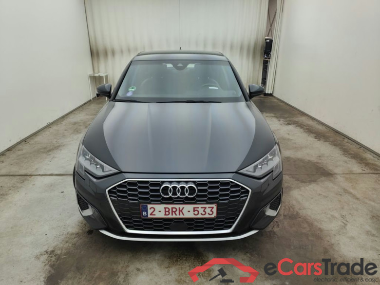 Audi A3 Sportback 1.4 40 TFSI e Advanced 5d #5
