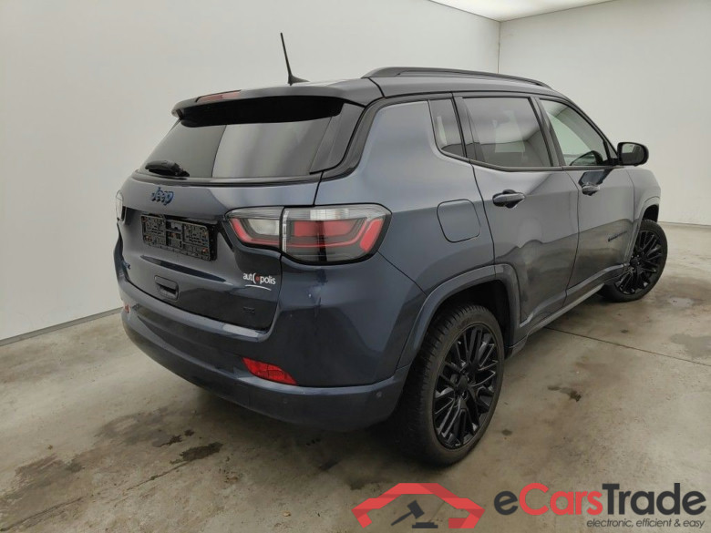 JEEP COMPASS - 2021 1.3 Turbo 180hp eAWD PHEV S 5d #2