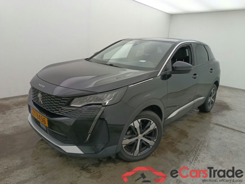 PEUGEOT 3008 DIESEL - 2021 1.5 BlueHDi Allure Pack 5d Auto
