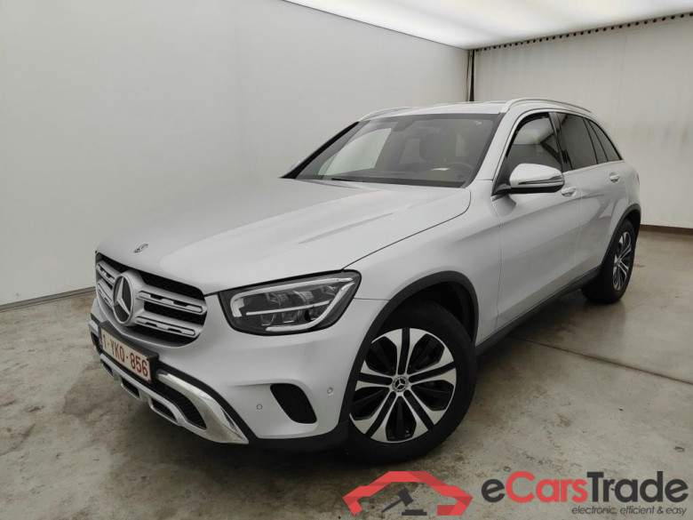 Mercedes-Benz GLC GLC 200 d Business Solution 5d #1