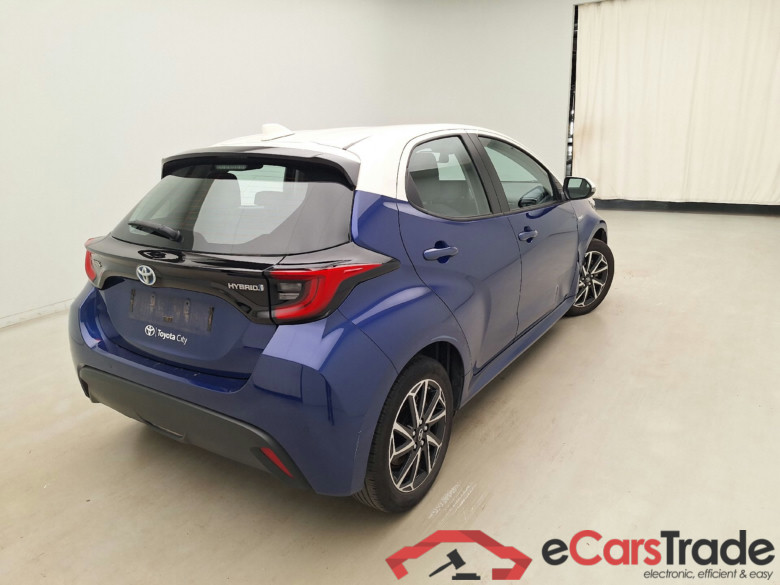 Toyota, Yaris '20, Yaris 1.5 Hyb.Iconic e-CVT 5d #4