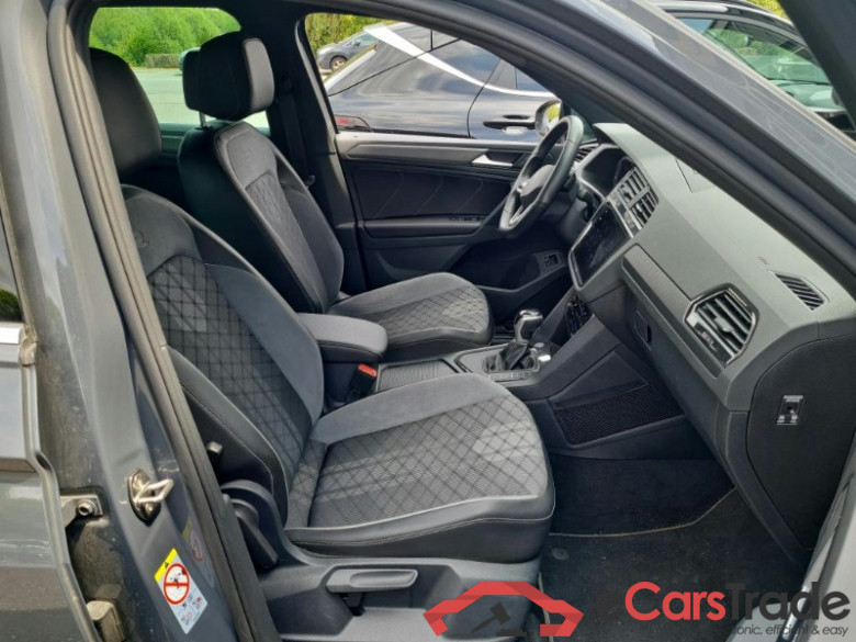 Volkswagen Tiguan 1.4 e-Hybrid Plug-In R-Line Aut. LED-Matrix Virtual ACC Navi 1/2 Leather-Alcantara KeylessGo Klima PDC ... #5
