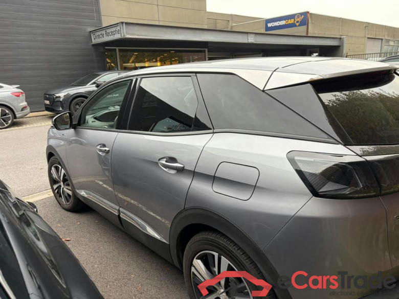 PEUGEOT 3008 PHEV 1.6 Hybrid 225 Allure Pack (EU6.3) #4