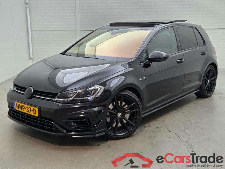 VOLKSWAGEN GOLF 2.0 TSI 4Motion R #1