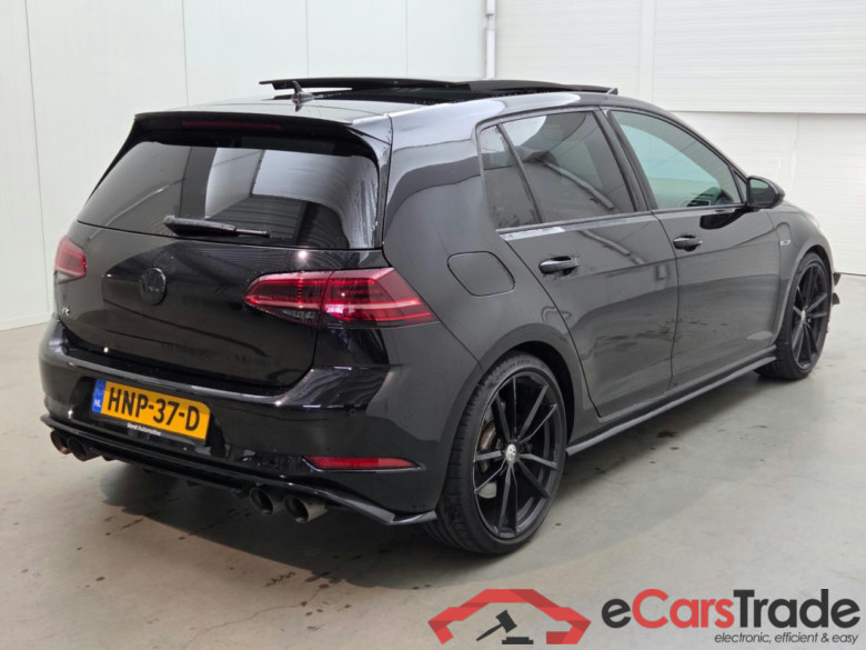VOLKSWAGEN GOLF 2.0 TSI 4Motion R #4