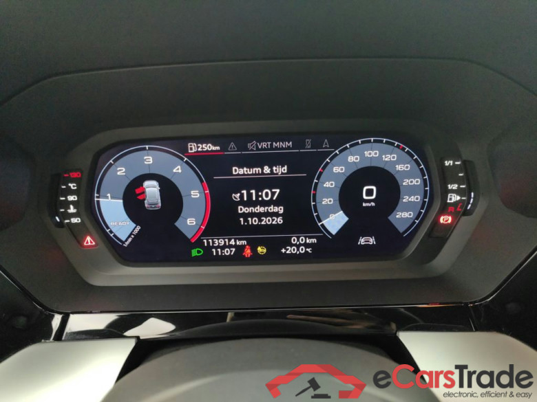 Audi A3 Sportback 2.0 30 TDi 85kW 5d #6