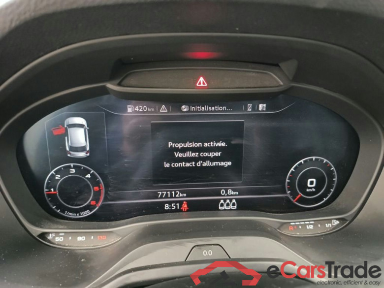 Audi Q2 1.6 30 TDI 85kW Design 5d #6