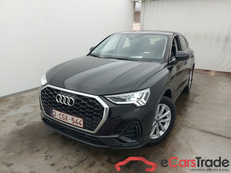 Audi Q3 Sportback 45 TFSI e S tronic 5d #1