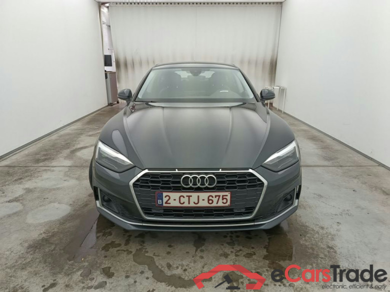 Audi A5 Sportback 30 TDI S tronic Bus Ed Advanced 5d #5