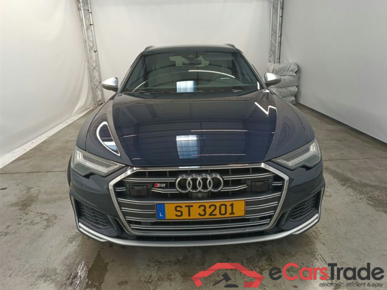 AUDI S6 AVANT DIESEL 3.0 V6 TDi 344hp Quattro Tiptronic (EU6AP) 5d #5