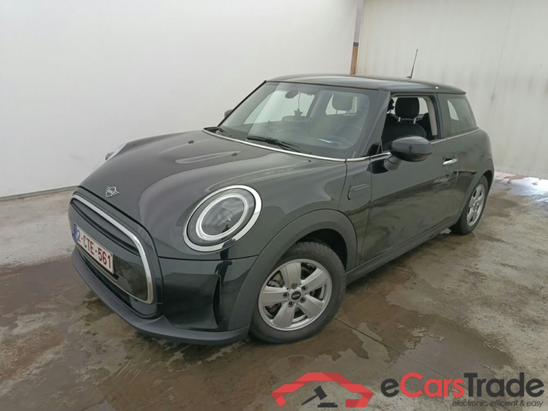 Mini Cooper 3d