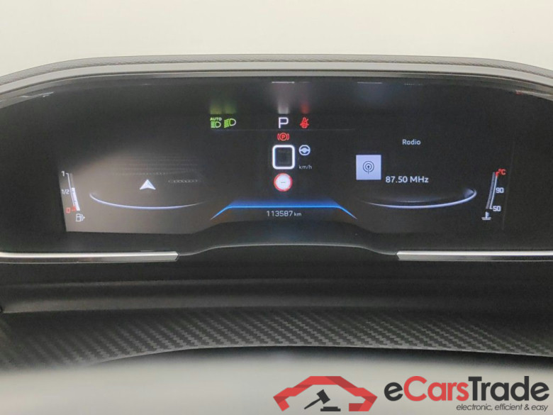 Peugeot 508 SW 1.5 BlueHDi 130 S&S EAT8 Allure Pack 5d #6