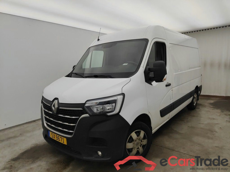 RENAULT MASTER 35 FOU MWB HR DSL - 2019 2.3 dCi 150hp 35 L2H2 En.Bl. Grd Confort(EU6d) 143hp 5d #1